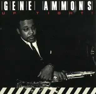 Gene Ammons - Up Tight! (1961) {Prestige PRCD-24140-2 rel 1994}