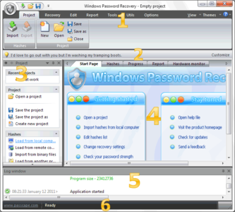 Passcape Windows Password Recovery 10.1.0.918 Advanced Edition Multilingual