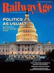Railway Age - February 2017