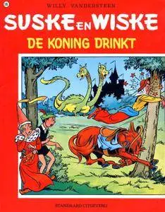 Suske En Wiske - 105 - De Koning drinkt