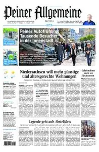 Peiner Allgemeine Zeitung - 29. April 2019