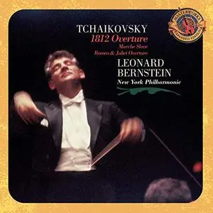 Leonard Bernstein - Tchaikovsky: 1812 Overture; Marche Slave; Romeo and Juliet; Capriccio Italien; Hamlet (1976/2004)