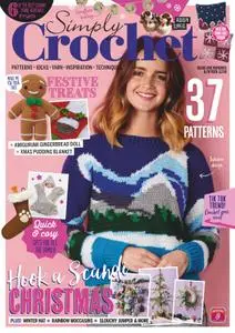 Simply Crochet - September 2021