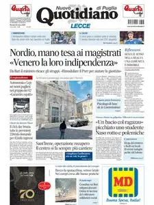 Quotidiano di Puglia Lecce - 28 Marzo 2023