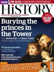 BBC History Magazine – September 2013