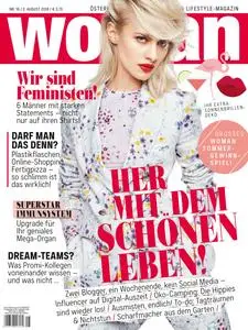 WOMAN – 02 August 2018