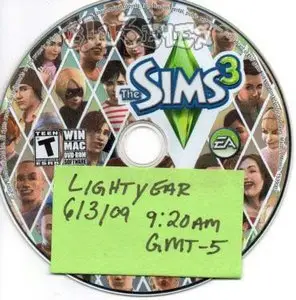 Sims 3 Collector's Edition (2009) Retail Complete