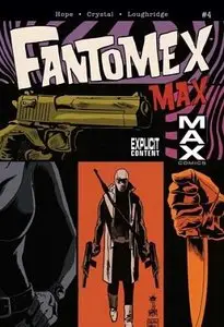 Fantomex Max 04 (of 4) (2014)