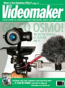 Videomaker - USA - August 2016