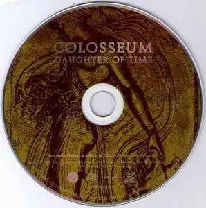 Colosseum - Daughter Of Time (1970) {2004, Expanded Edition, Remastered}