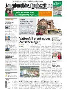 Lauenburgische Landeszeitung - 21. September 2017