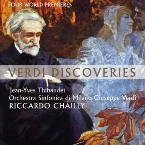 Giuseppe Verdi - Verdi Discoveries (Decca - 2003)