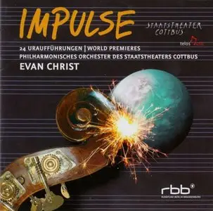 Various Artists – Impulse: 24 World Premieres (2013)
