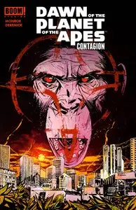 Dawn of the Planet of the Apes - Contagion (2014)