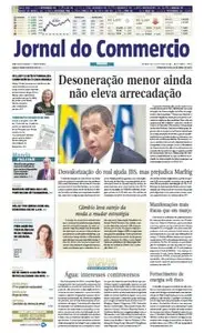 Jornal do Commercio - 13 de abril de 2015 - Segunda