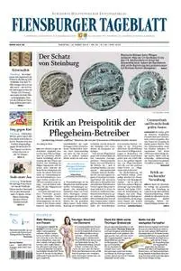 Flensburger Tageblatt - 18. März 2019