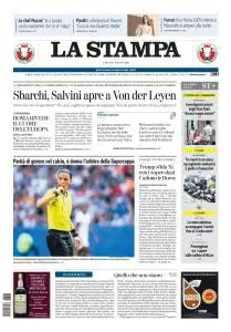 La Stampa Asti - 3 Agosto 2019