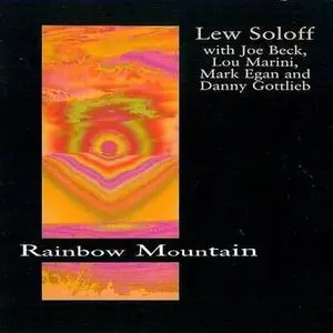 Lew Soloff - Rainbow Mountain (1999) {Enja}
