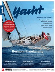 Yacht Germany - 29 November 2023