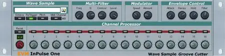 Etric Van Mayer [EVM] Synth Collection