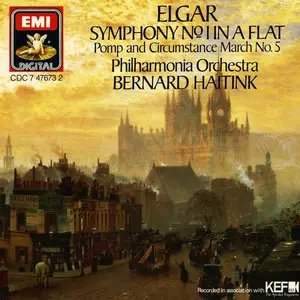 Edward Elgar: Symphony No. 1 • Pomp and Circumstance March No. 5 - Bernard Haitink, Philharmonia Orchestra (1983)