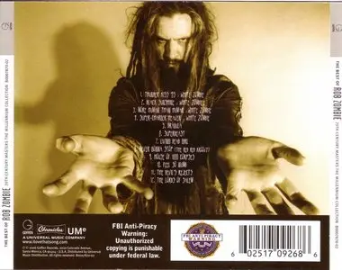 Rob Zombie - The Best of Rob Zombie (2006)