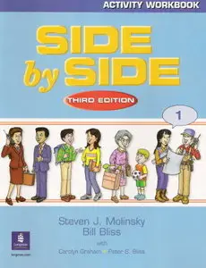 Side by Side 1 (Student's Book + Workbook + Audio)
