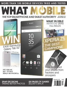 What Mobile - December 2015