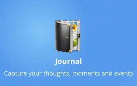 Journal 1.0.2 Mac OS X