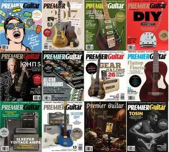 Premier Guitar - Full Year 2017 Collection