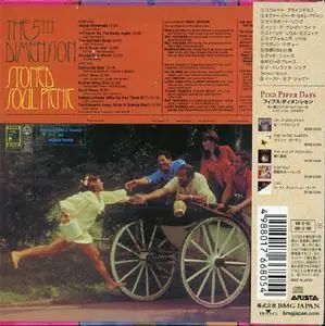 The 5th Dimension - Stoned Soul Picnic (1968) {2009 Arista/BMG Japan}