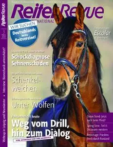 Reiterrevue International - Februar 2019