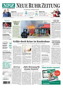 NRZ Neue Ruhr Zeitung Oberhausen-Sterkrade - 18. März 2019