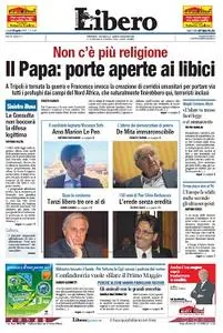 Libero - 29 Aprile 2019