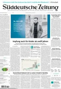 Süddeutsche Zeitung - 28 Mai 2021