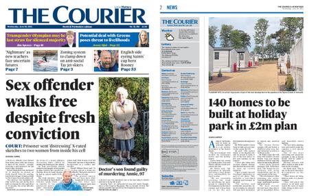 The Courier Perth & Perthshire – June 30, 2021