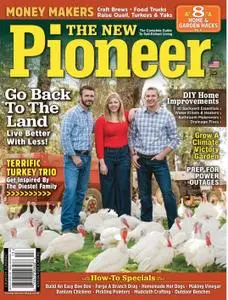 The New Pioneer - July 2021