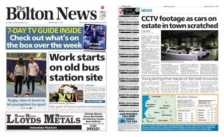 The Bolton News – October 22, 2022