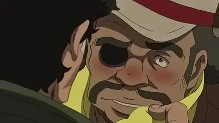 MEGALOBOX S01E01