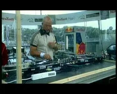 Tomcraft - Live in the mix 2003, Love parade Berlin