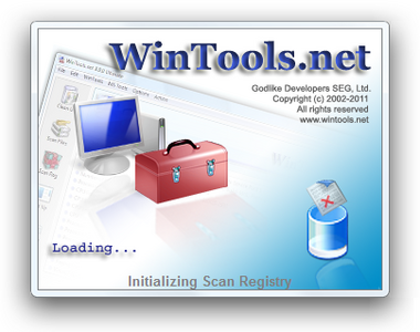WinTools.net Professional 11.12.1