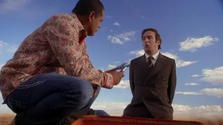 Better Call Saul S01E02