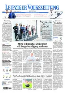 Leipziger Volkszeitung - 17. September 2019