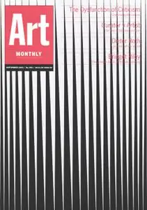 Art Monthly - September 2003 | No 269