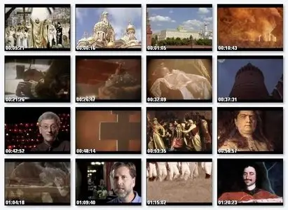 Russia: Land of the Tsars (2003)