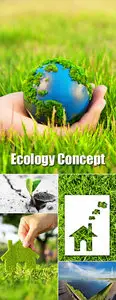 Stock Photo - Ecology Concept