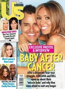 Us Weekly - 14 May 2012