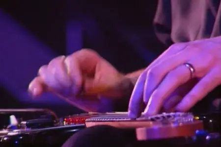 The Jeff Healey Band - Live in Belgium (2012)