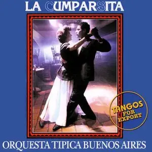 Orquesta Típica Buenos Aires – La Cumparsita (1991) -repost