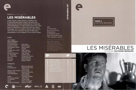 Eclipse Series 04: Raymond Bernard (1932-1934) [The Criterion Collection] [REPOST]